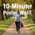 10-Minute Post-Meal Walks: Why They’re a Game-Changer for Your Blood Sugar