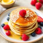 Almond Flour Pancakes: A Delicious, Blood-Sugar-Friendly Breakfast