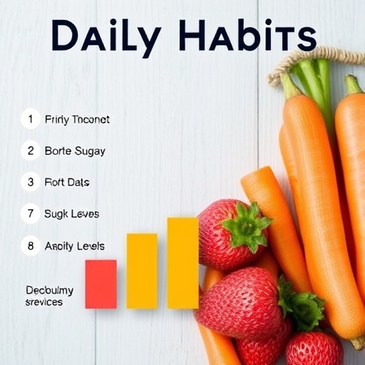 Lire la suite à propos de l’article Daily Habits to Maintain Stable Blood Sugar Levels