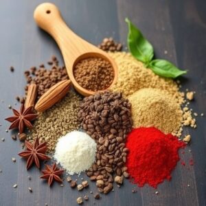 Lire la suite à propos de l’article Top 5 Spices That Help Regulate Blood Sugar Naturally