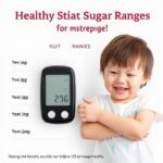 What Is a Healthy Blood Sugar Range for Most Children?