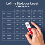 Healthy Blood Sugar Levels Chart: A Quick Guide